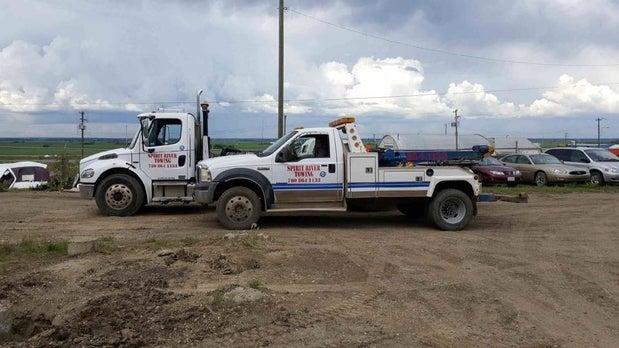 Spirit River Towing