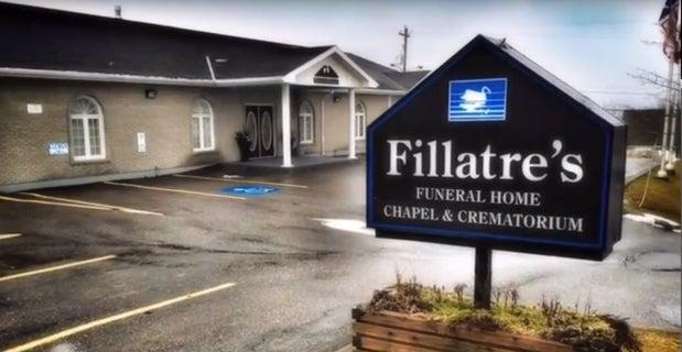 Fillatre Funeral Homes Crematorium & Chapel