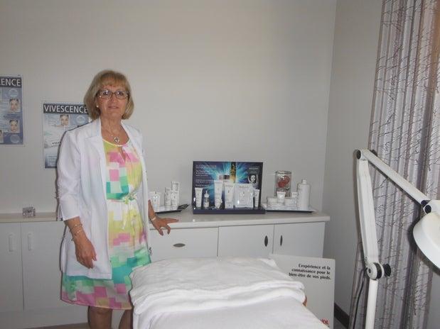 Esthétique Et Bronzage Marie-Hélène ENR