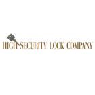 High Security Lock