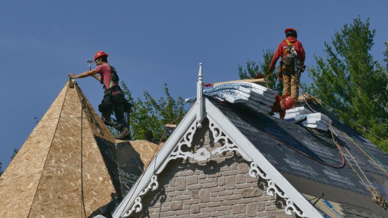 Toitures Raymond Roofing Inc