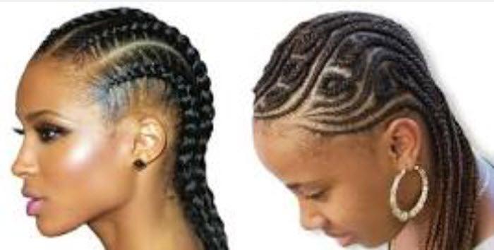 Afro Coiffure
