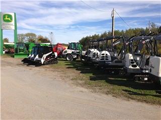 Evergreen Farm & Garden Ltd