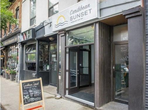 Caribbean Sunset Restaurant and Bar