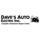 Dave's Auto Electric Inc