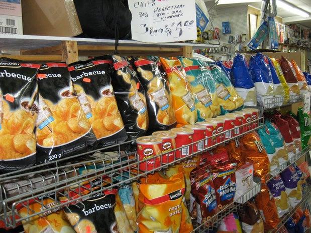 L B M Magasin General