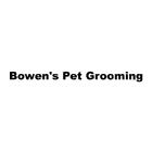 Bowen's Pet Grooming