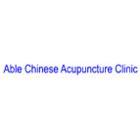 Able Chinese Acupuncture Clinic