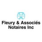 Fleury & Associés Notaires Inc