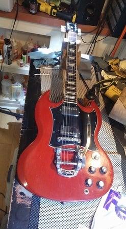 Les Guitares Marchand