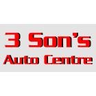 Integra - 3 Son's Tire & Auto Centre