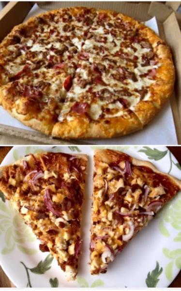 Gino's Pizza & Spaghetti