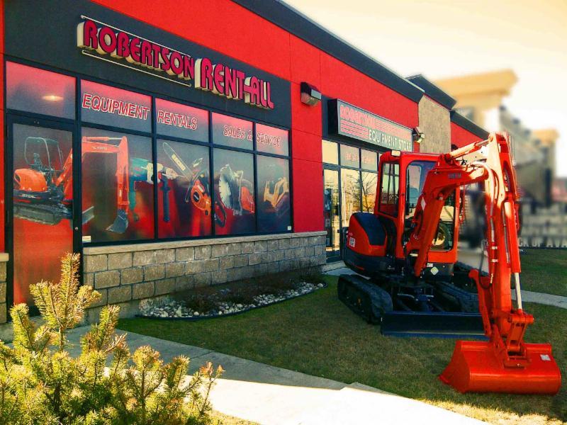 Robertson Rent All