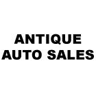 Antique Auto Sales