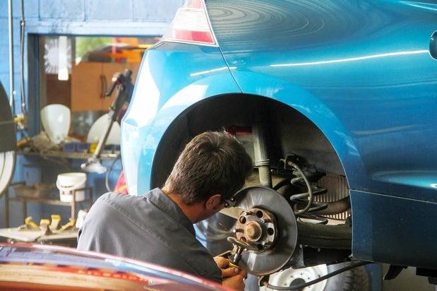 Suspension & Freins Vanier