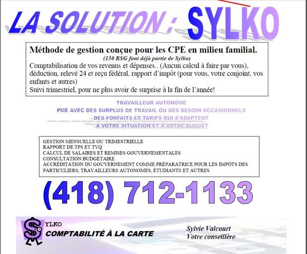 Sylko Comptabilite