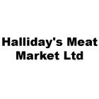 Halliday's Meat Market