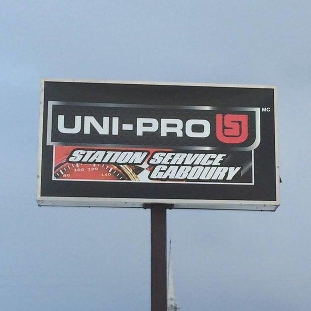 Garage Service Gaboury