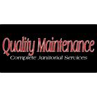 Quality Maintenance