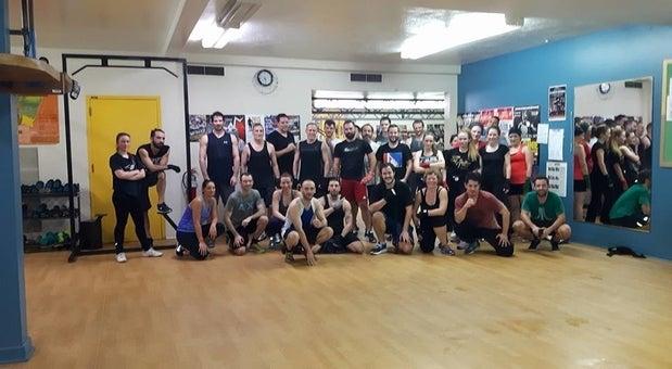 Club de Boxe Titan