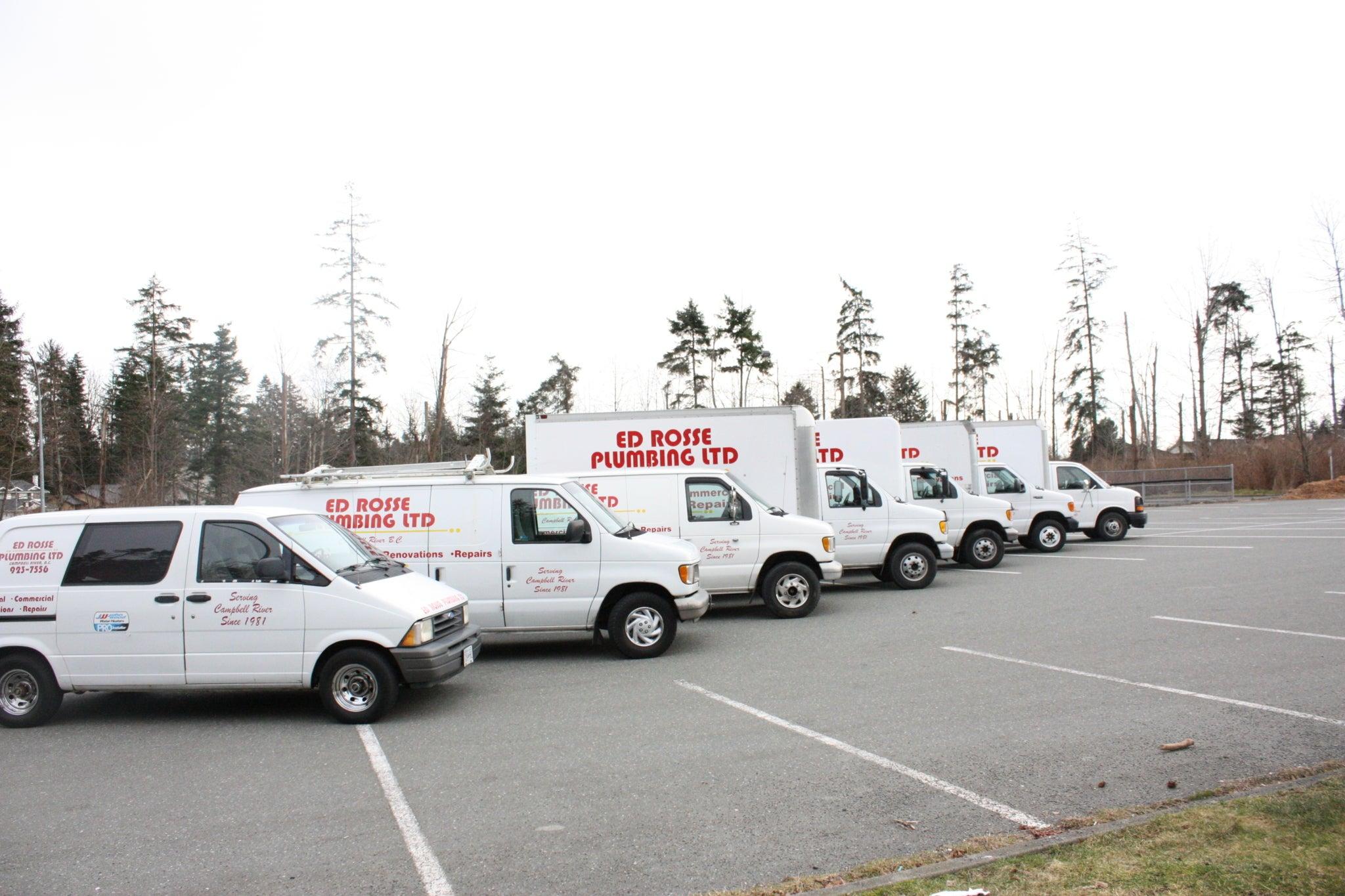 Ed Rosse Plumbing Ltd