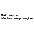 Mario Lampron Infirmier en Soins Podologiques