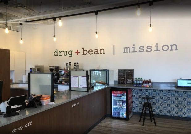 Drug + Bean