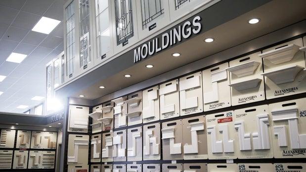 Fancy Doors & Mouldings