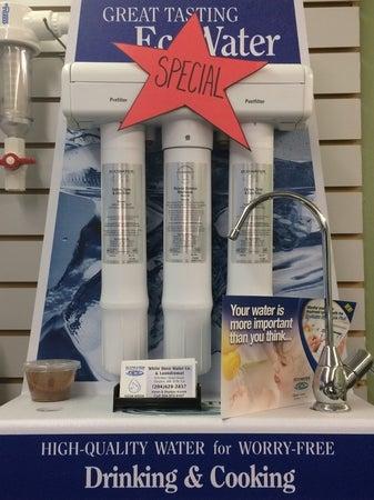 White Dove Water Co-Laundromat