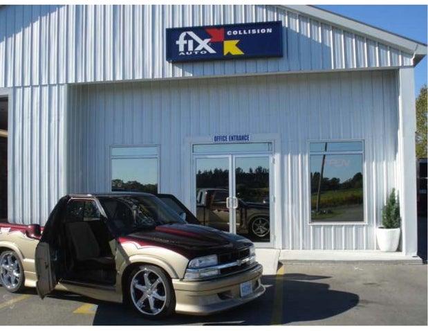 Fix Auto Norfolk County