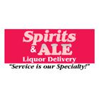 Spirits & Ale Liquor Delivery