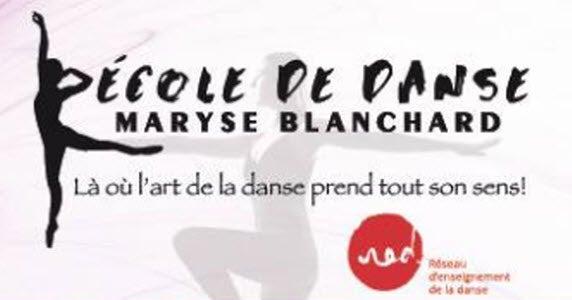 École de Danse Maryse Blanchard