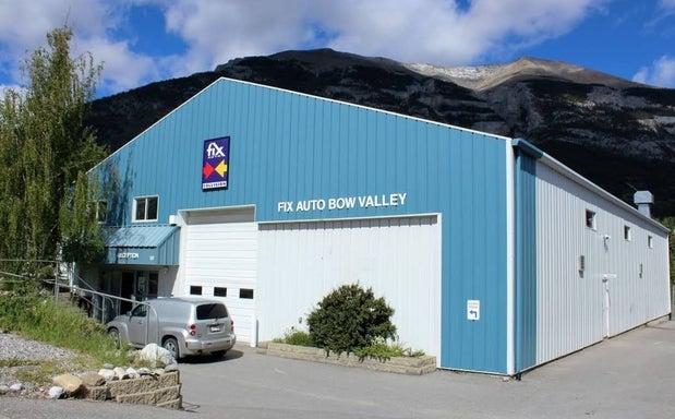 Fix Auto Bow Valley