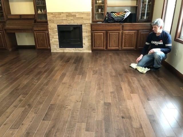 M & P Flooring