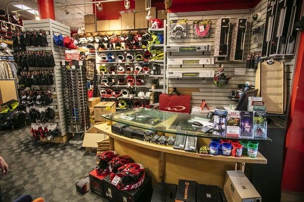 Whistler Clearance Centre