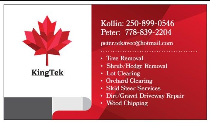Kingtek Tree Service