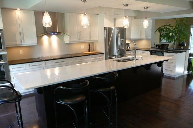 M G Cabinets & Millwork