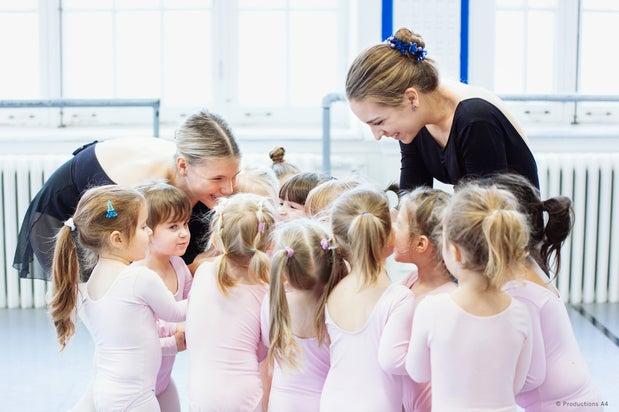 L'ecole De Danse De Quebec
