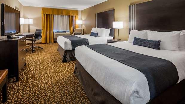 Best Western Plus-Fernie Mountain Lodge