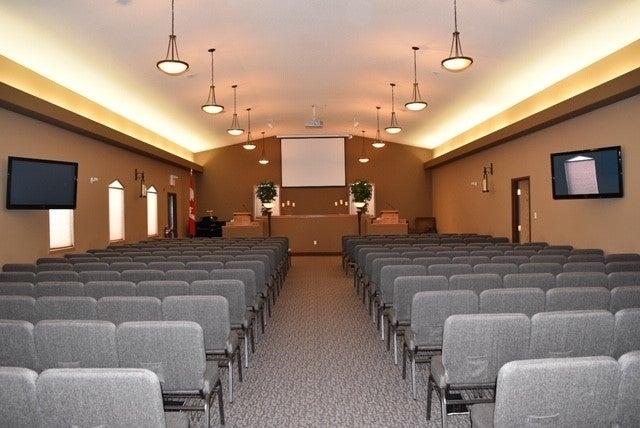 Cook Southland Funeral Chapel