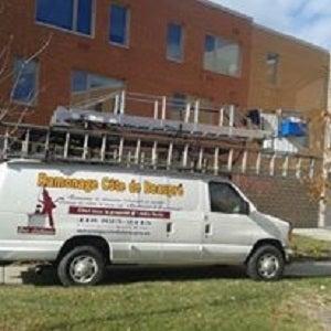 Ramonage Côte de Beaupré