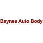 Bayne's Auto Body