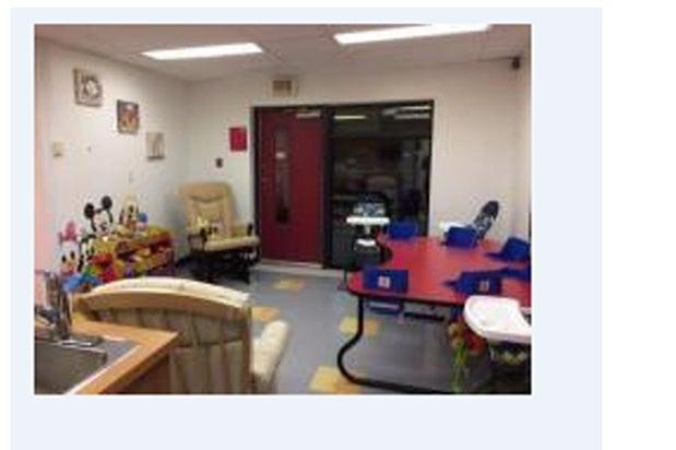 Garderie les P'tites Merveilles