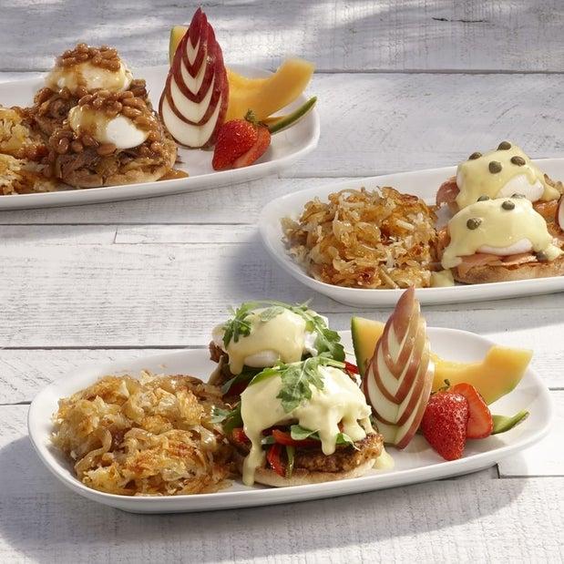 Tutti Frutti déjeuner et diner