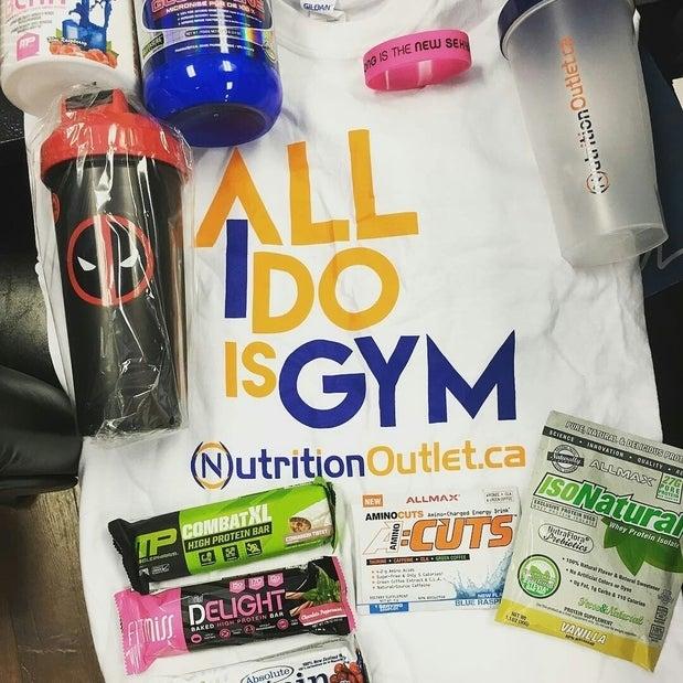 Nutrition Outlet