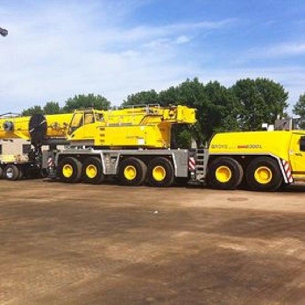 Cameron Crane & Riggers Inc