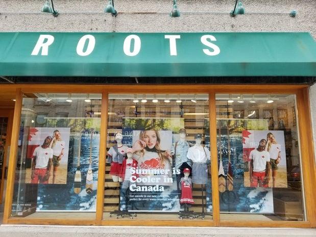 Roots - St. Clair