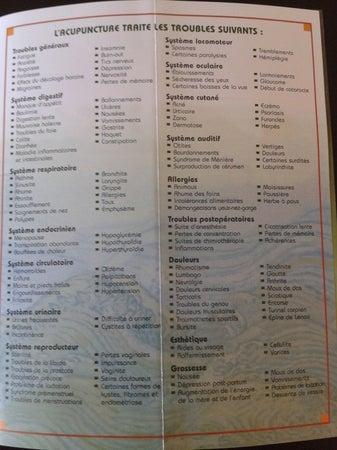 Acupuncture Marie-Pier Racine