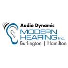 Modern Hearing Audio Dynamics