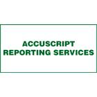 Accuscript Reporting Service